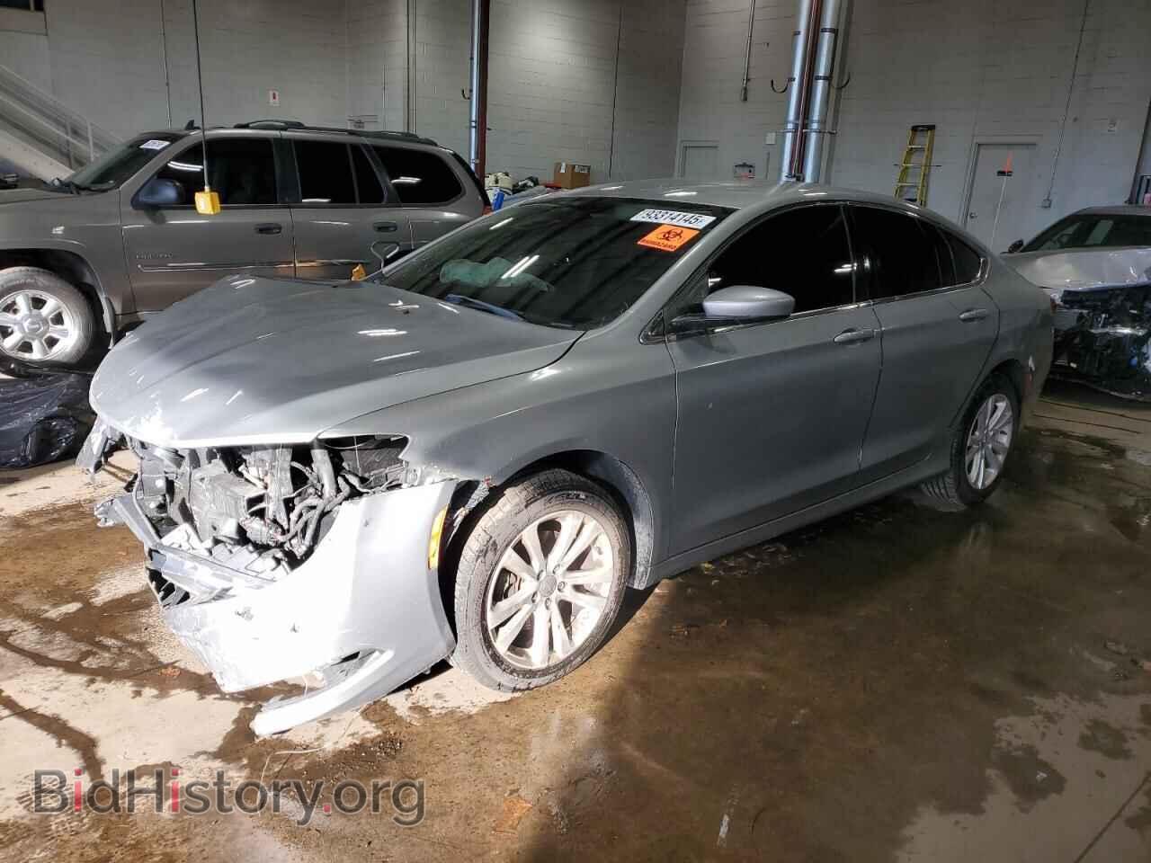 Photo 1C3CCCAB1FN612102 - CHRYSLER 200 2015