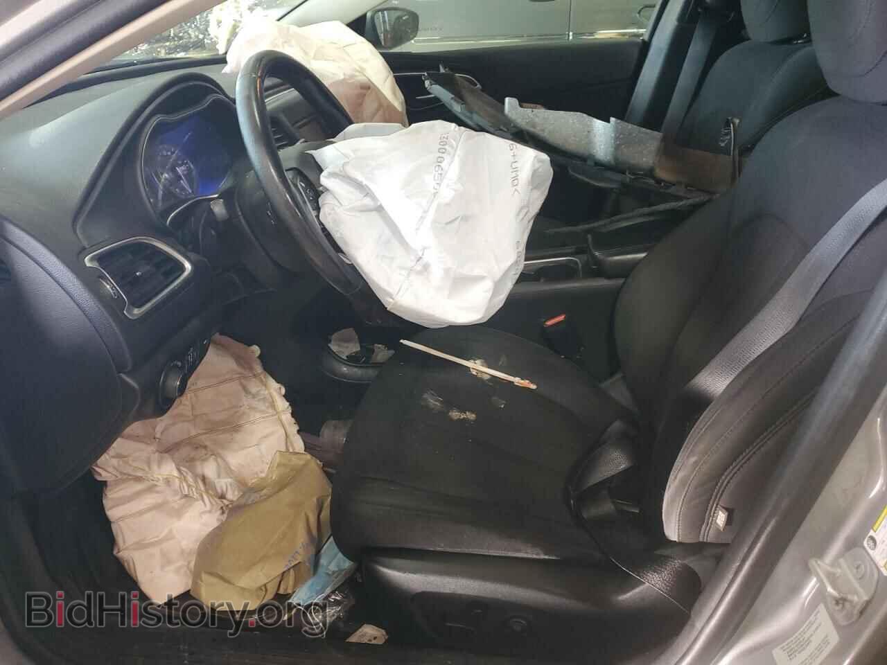 2015 CHRYSLER 200 - VIN: 1C3CCCAB1FN612102 - Фото 7