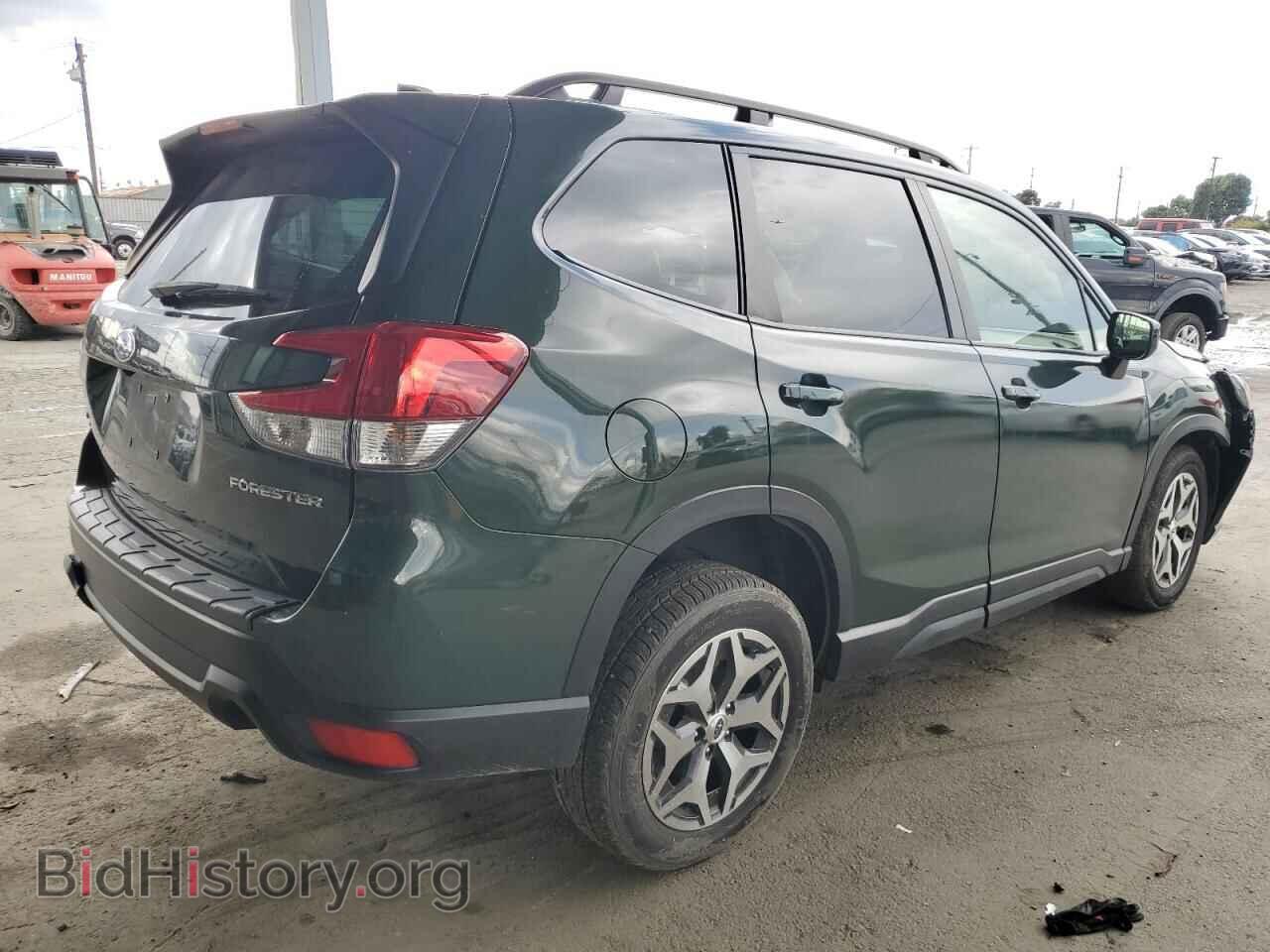 2023 SUBARU FORESTER - VIN: JF2SKAEC8PH532623 - Фото 3