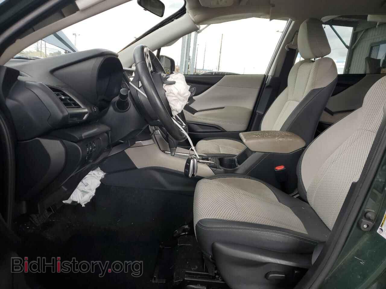 2023 SUBARU FORESTER - VIN: JF2SKAEC8PH532623 - Фото 7