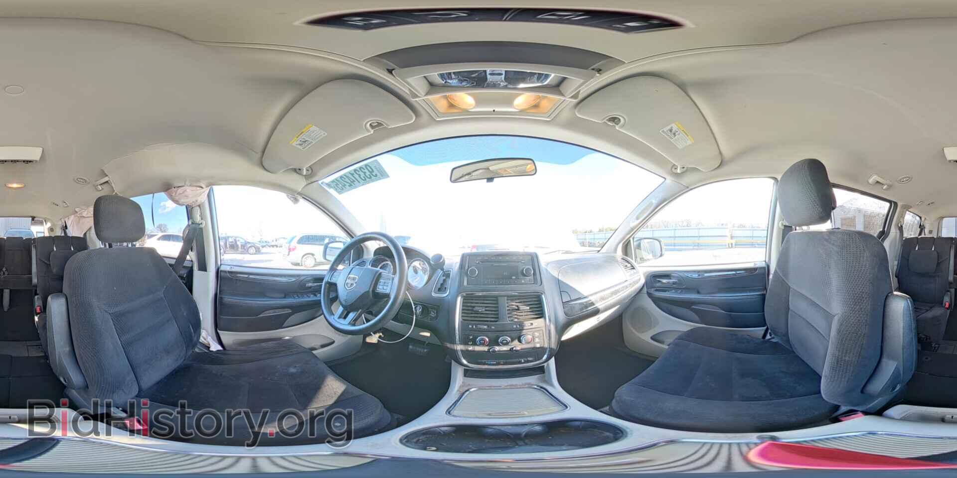 2014 DODGE CARAVAN - VIN: 2C4RDGCG8ER267610 - Фото 16