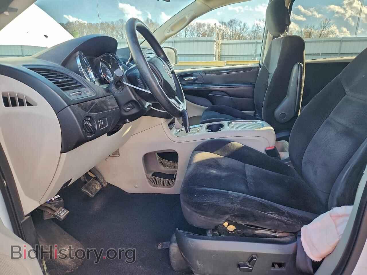 2014 DODGE CARAVAN - VIN: 2C4RDGCG8ER267610 - Фото 7