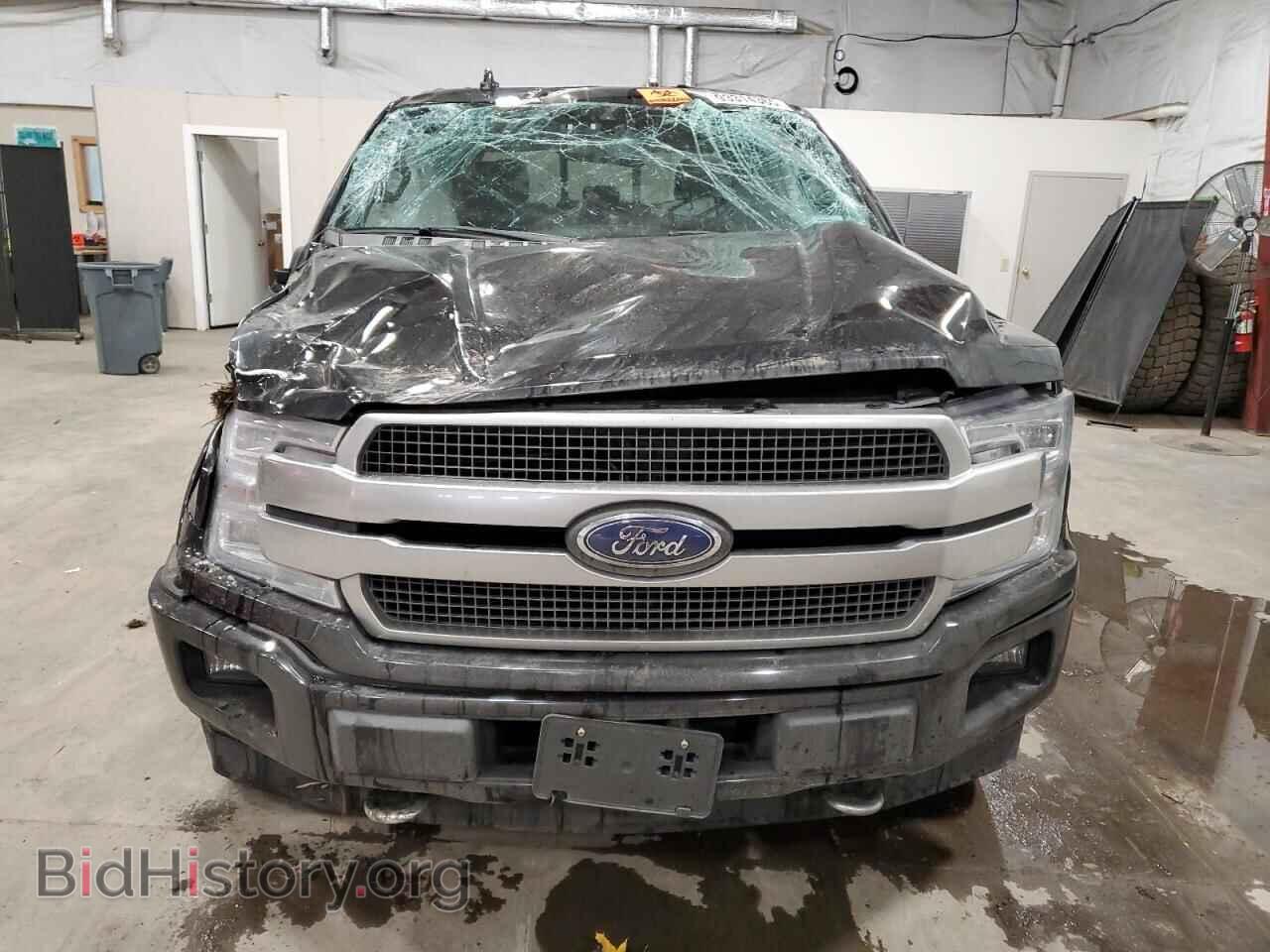 2019 FORD F-150 - VIN: 1FTEW1E44KFB75762 - Фото 5