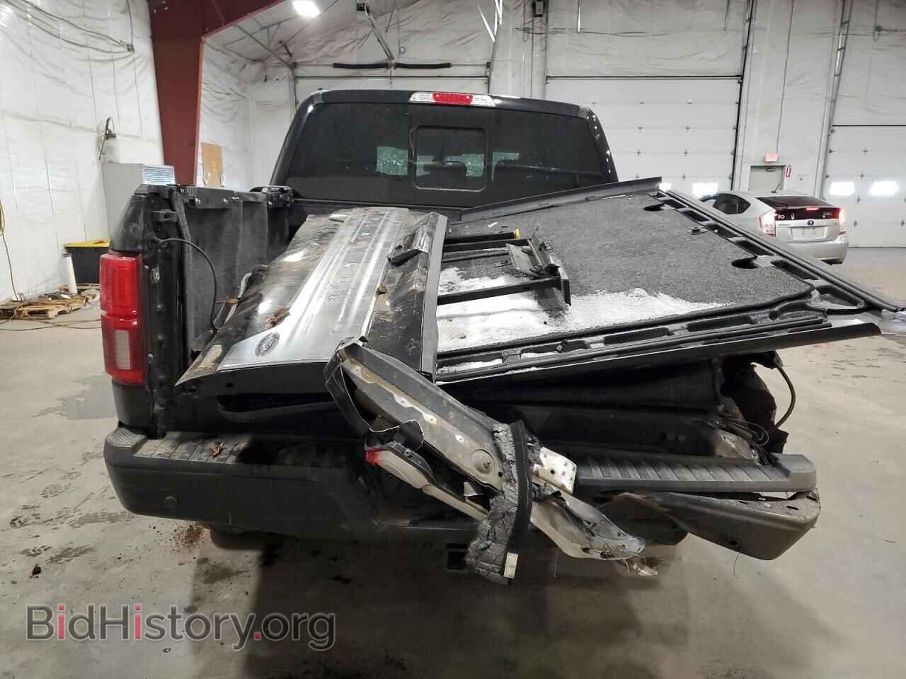 2019 FORD F-150 - VIN: 1FTEW1E44KFB75762 - Фото 6