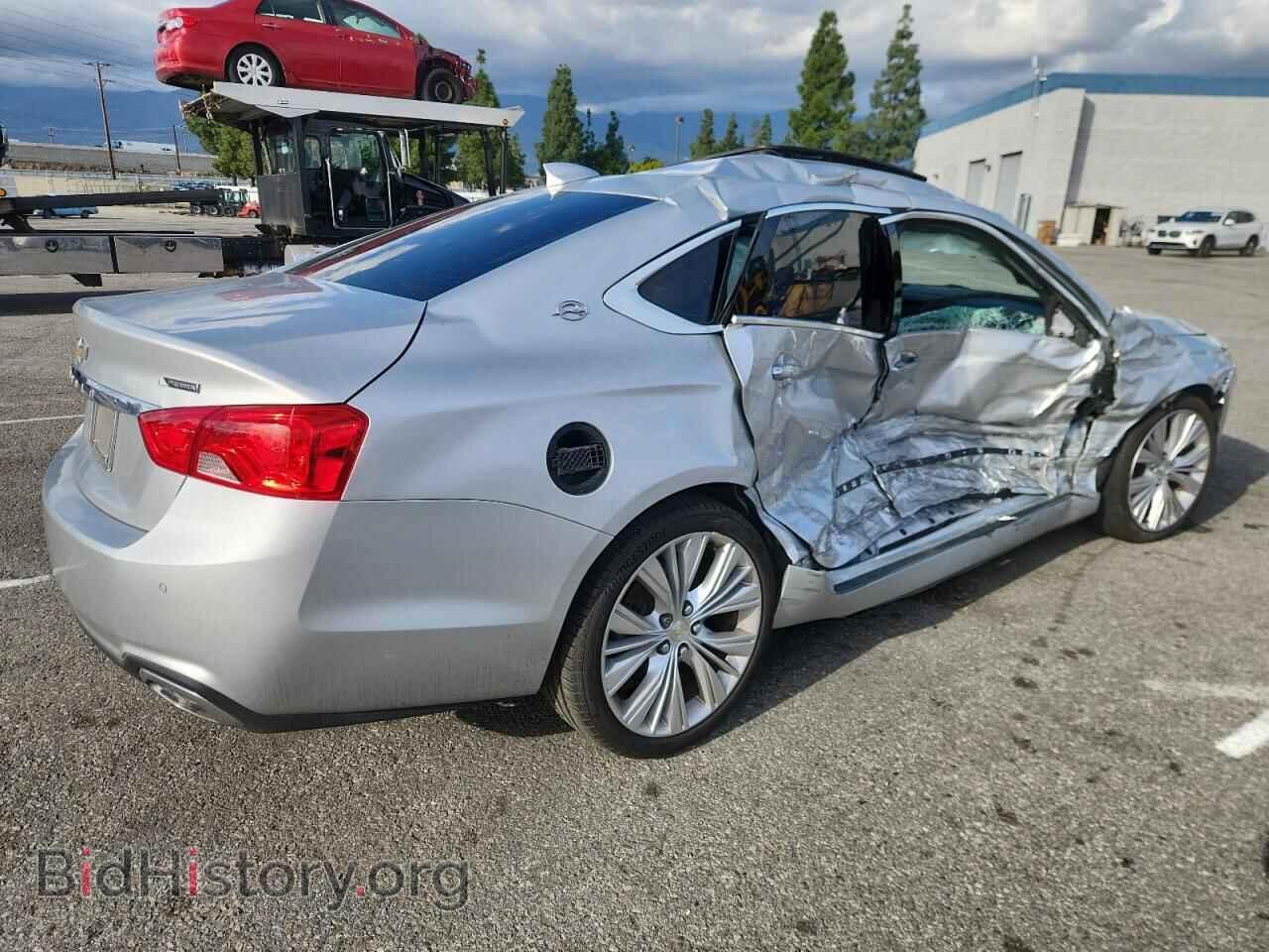 2017 CHEVROLET IMPALA - VIN: 1G1145S3XHU111908 - Фото 3
