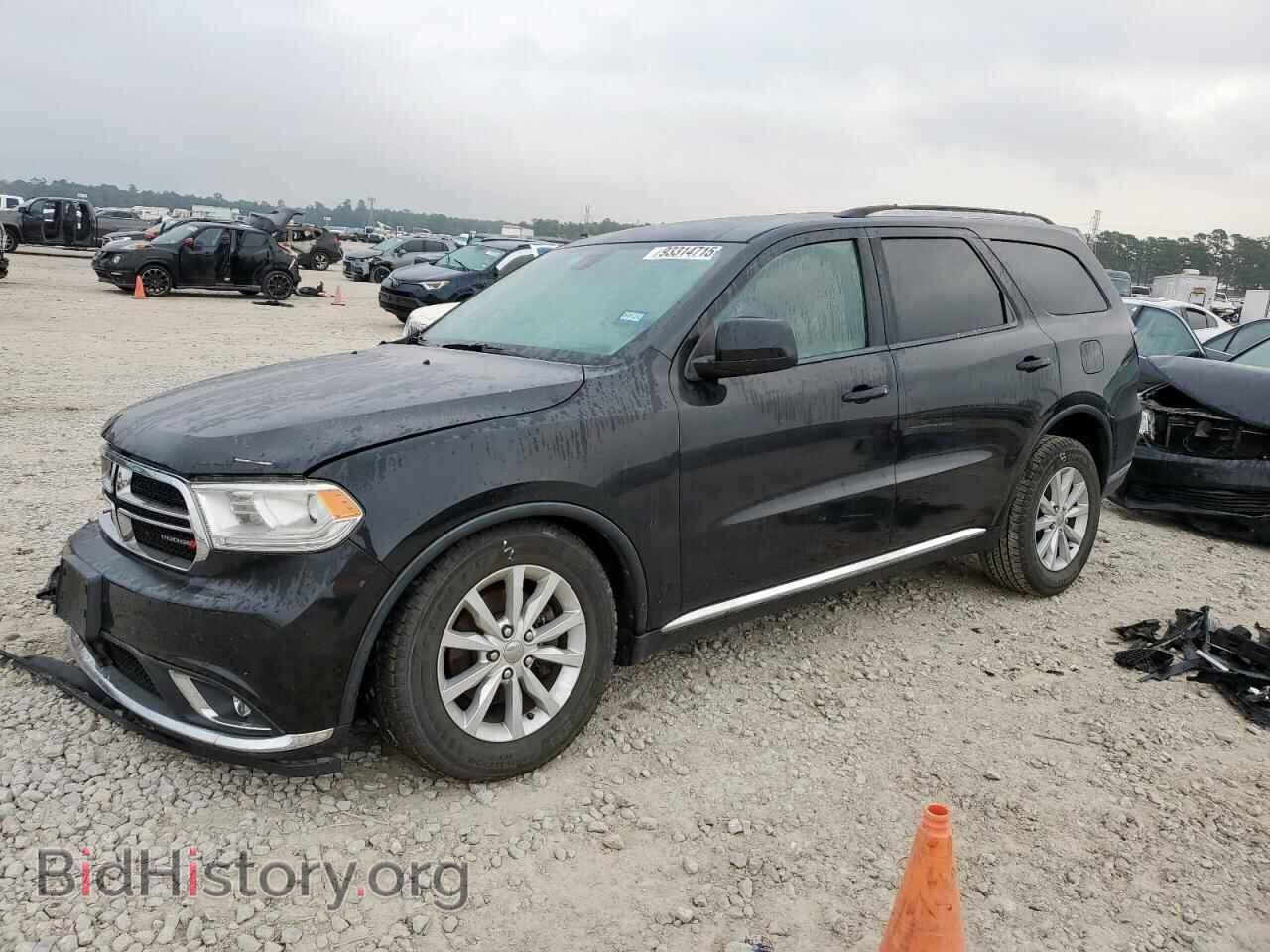 Фотография 1C4RDHAG0FC222115 - DODGE DURANGO 2015