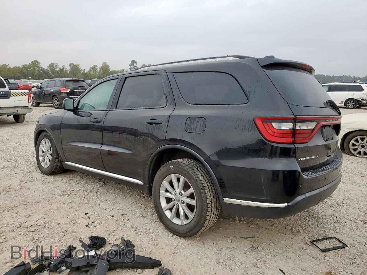 2015 DODGE DURANGO - VIN: 1C4RDHAG0FC222115 - Фото 2