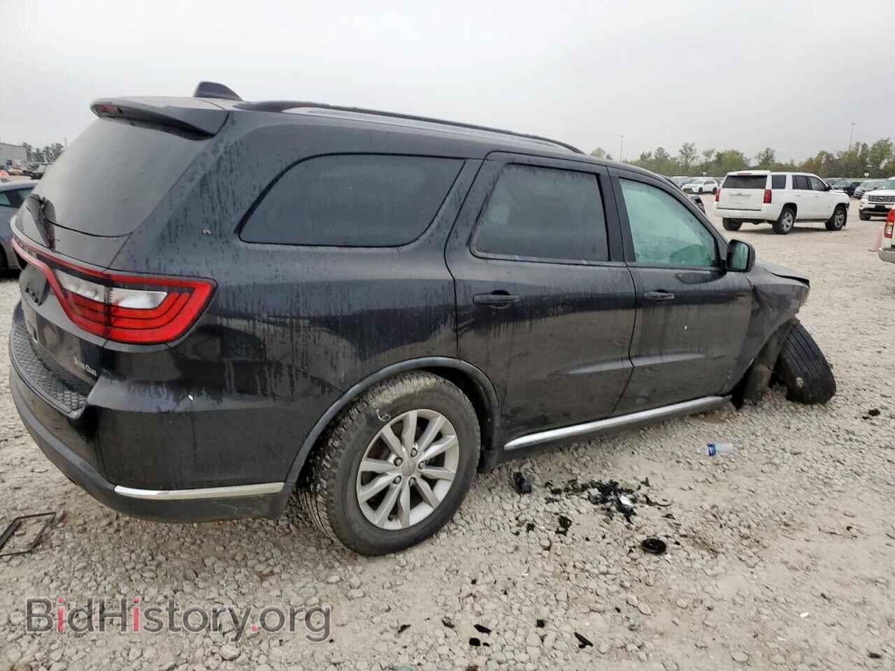 2015 DODGE DURANGO - VIN: 1C4RDHAG0FC222115 - Фото 3