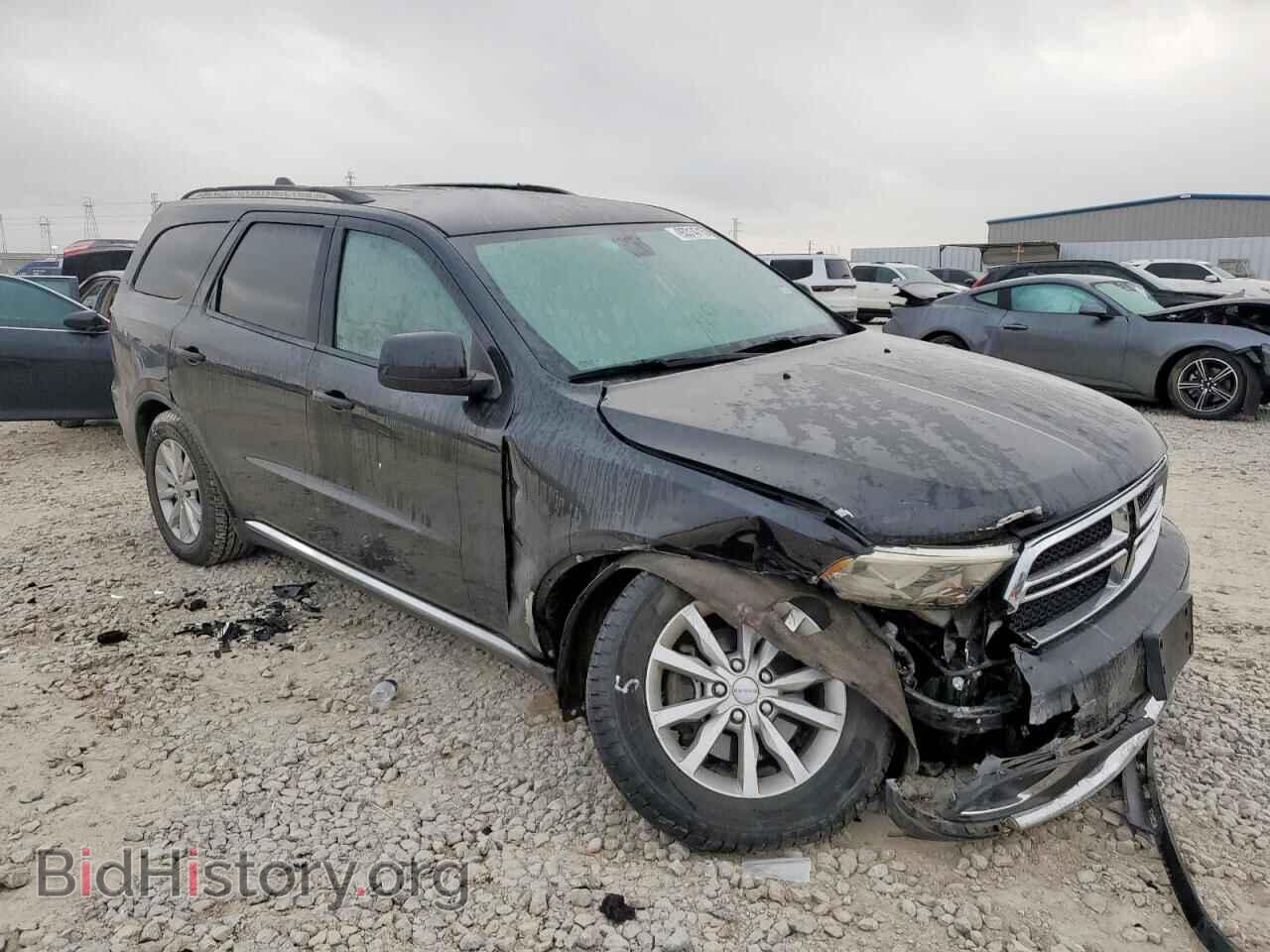 2015 DODGE DURANGO - VIN: 1C4RDHAG0FC222115 - Фото 4