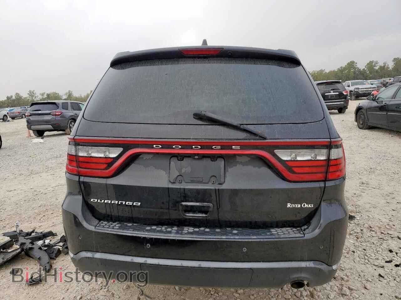 2015 DODGE DURANGO - VIN: 1C4RDHAG0FC222115 - Фото 6