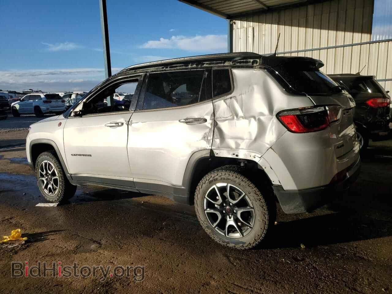 2025 JEEP COMPASS - VIN: 3C4NJDDN1ST613346 - Фото 2