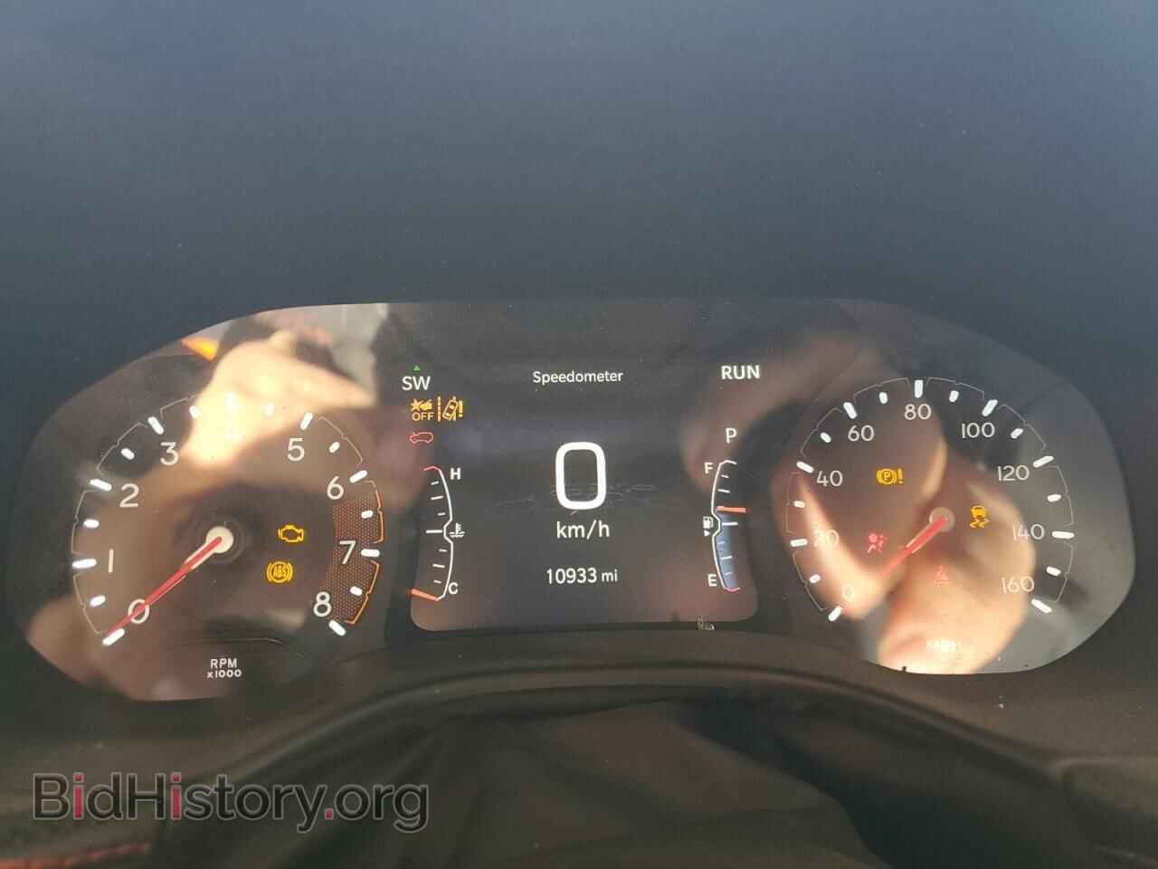 2025 JEEP COMPASS - VIN: 3C4NJDDN1ST613346 - Фото 9