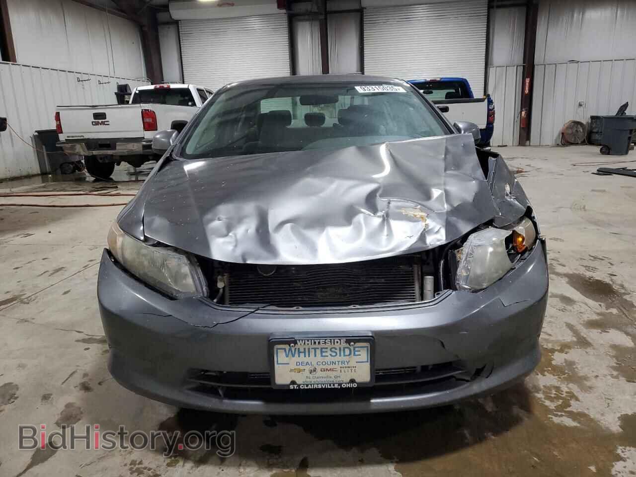 2012 HONDA CIVIC - VIN: 2HGFB2F53CH579148 - Фото 5