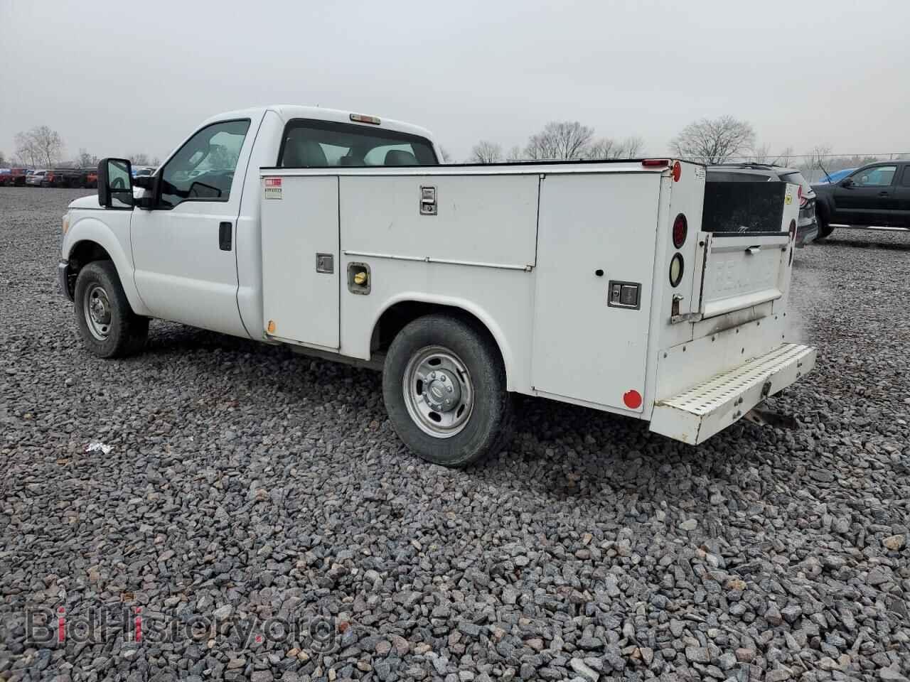 2014 FORD F250 - VIN: 1FTBF2A64EEA83271 - Фото 2
