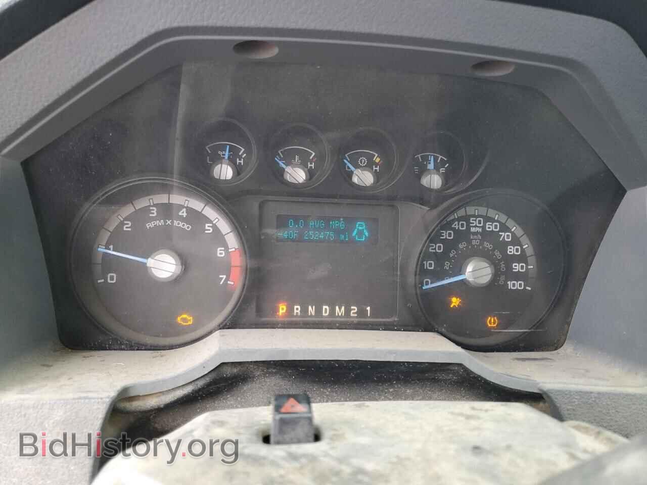 2014 FORD F250 - VIN: 1FTBF2A64EEA83271 - Фото 9
