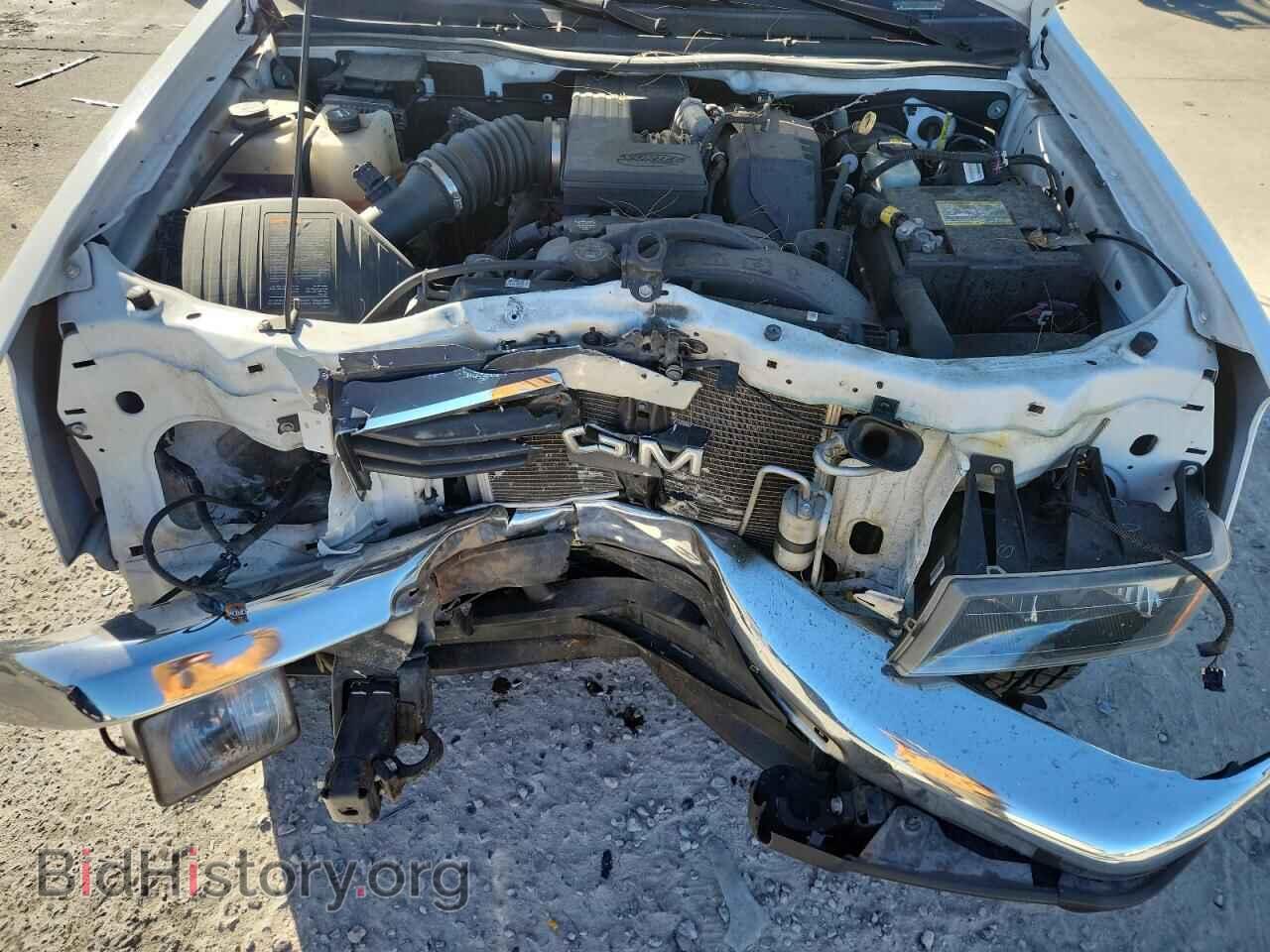 2012 GMC CANYON - VIN: 1GTJ6PFE3C8146798 - Photo 11