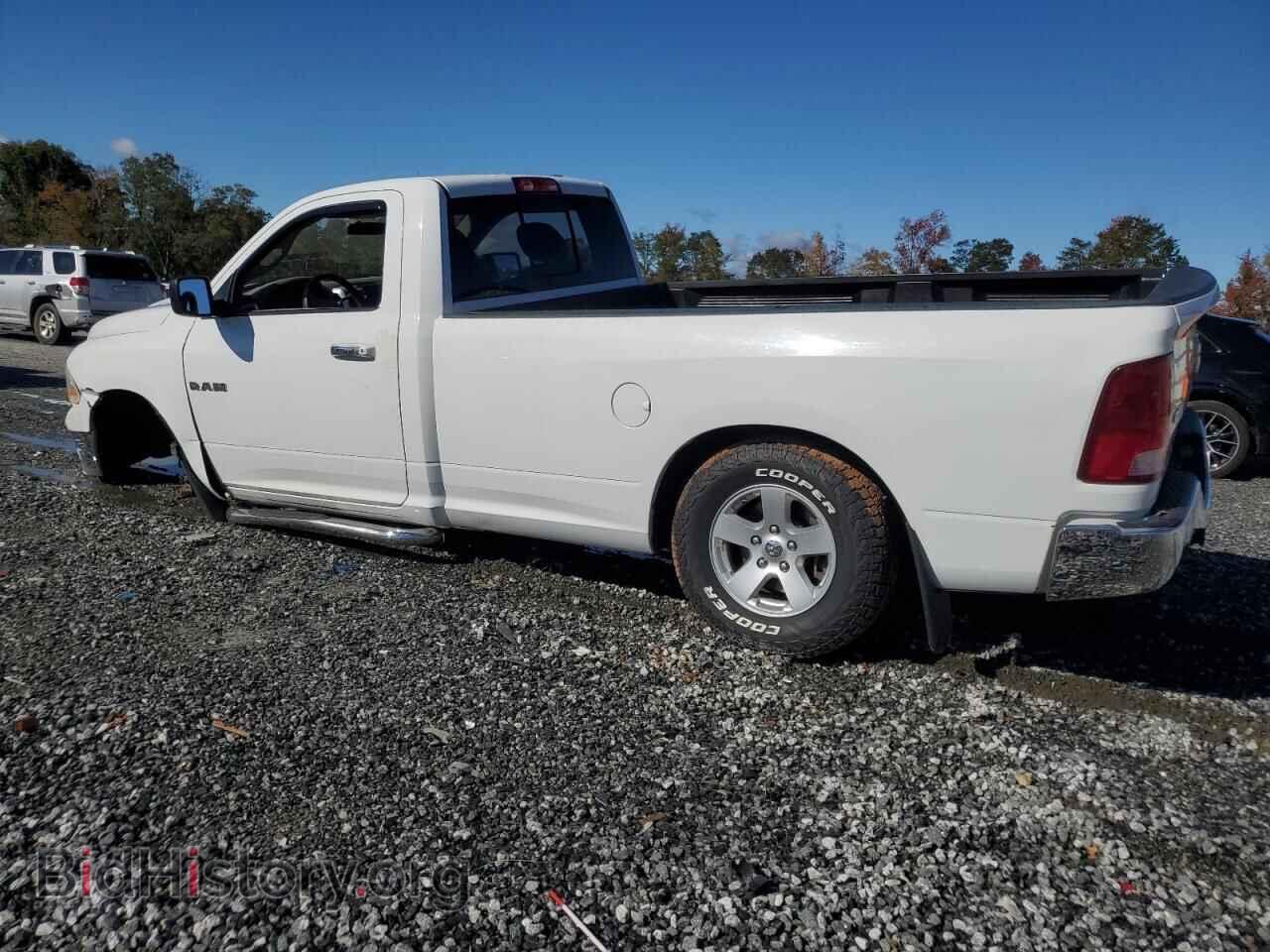 2010 DODGE All Models - VIN: 3D7JB1EPXAG103049 - Фото 2