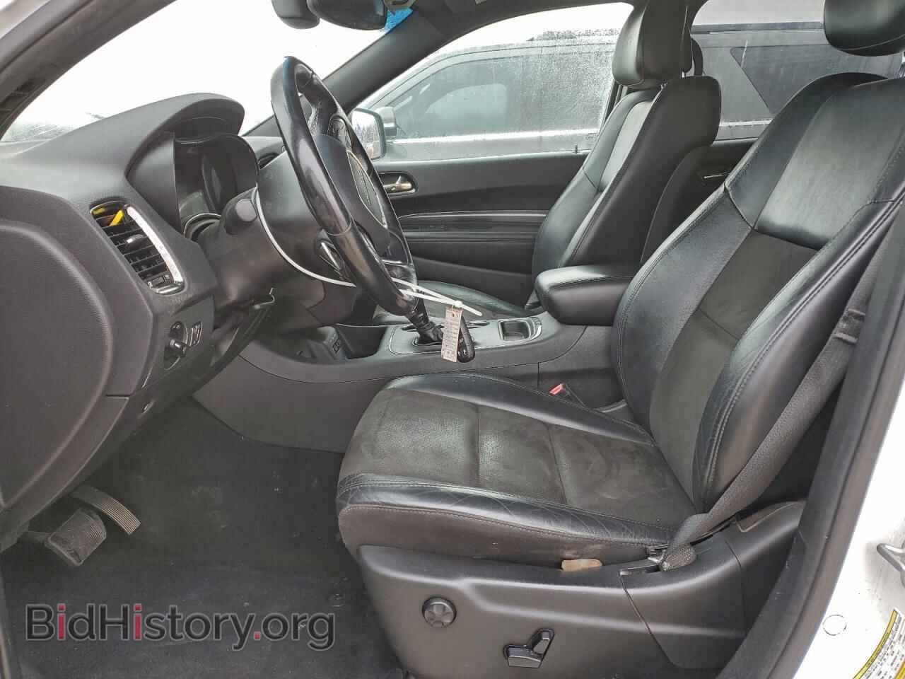 2020 DODGE DURANGO - VIN: 1C4RDHDG4LC259787 - Фото 7