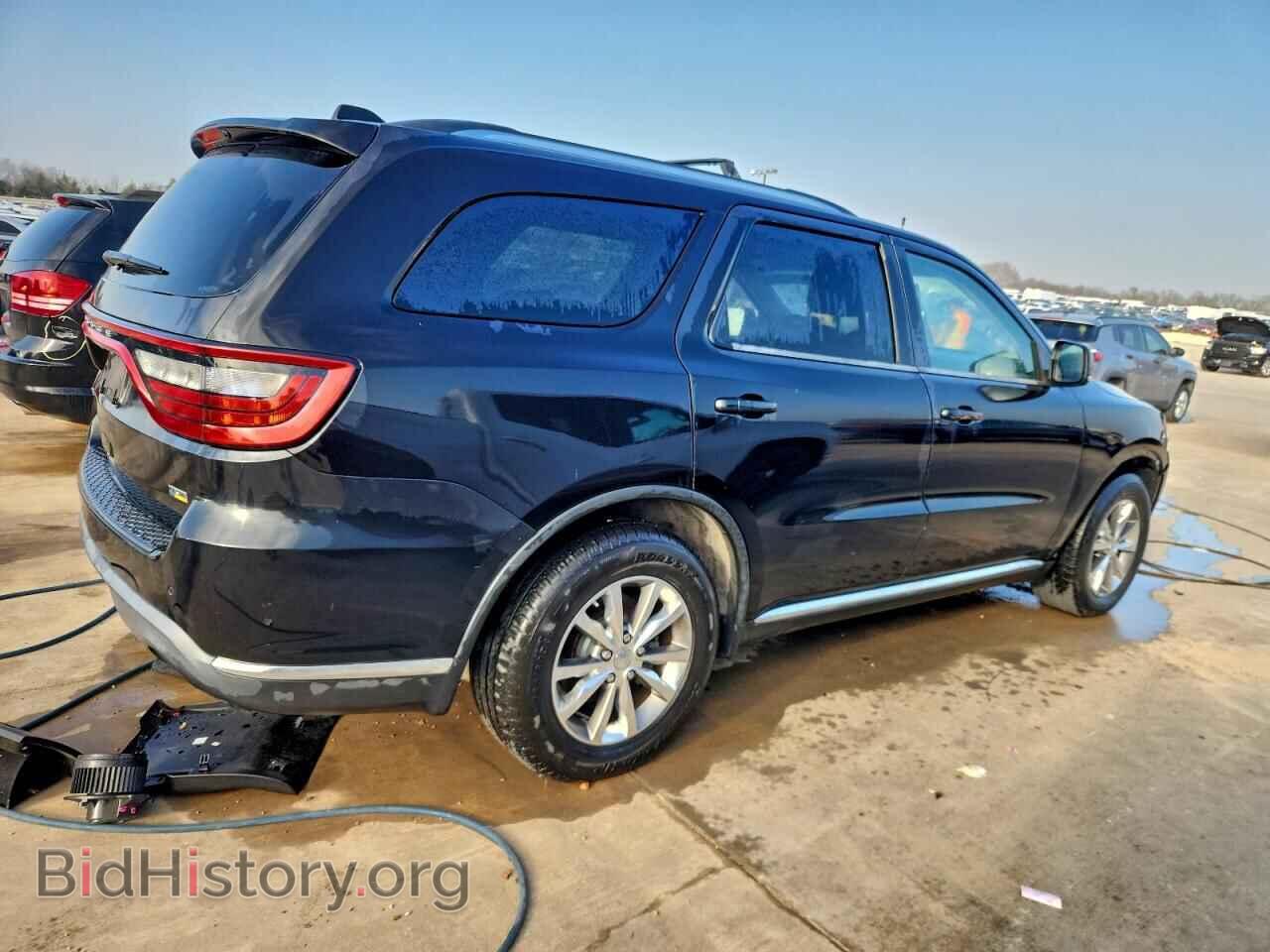 2015 DODGE DURANGO - VIN: 1C4RDHDGXFC800880 - Фото 3