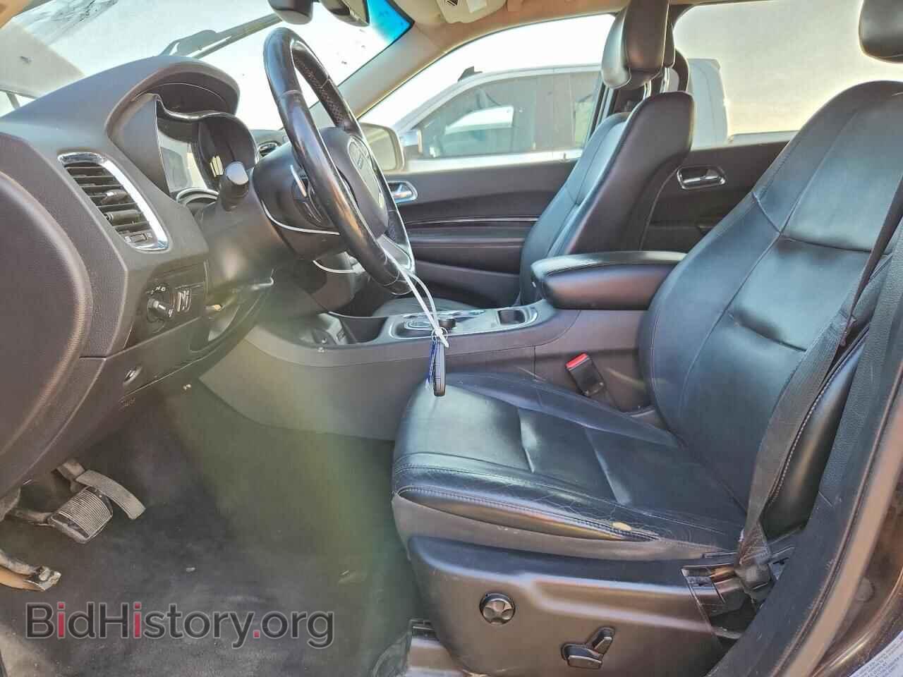 2015 DODGE DURANGO - VIN: 1C4RDHDGXFC800880 - Фото 7