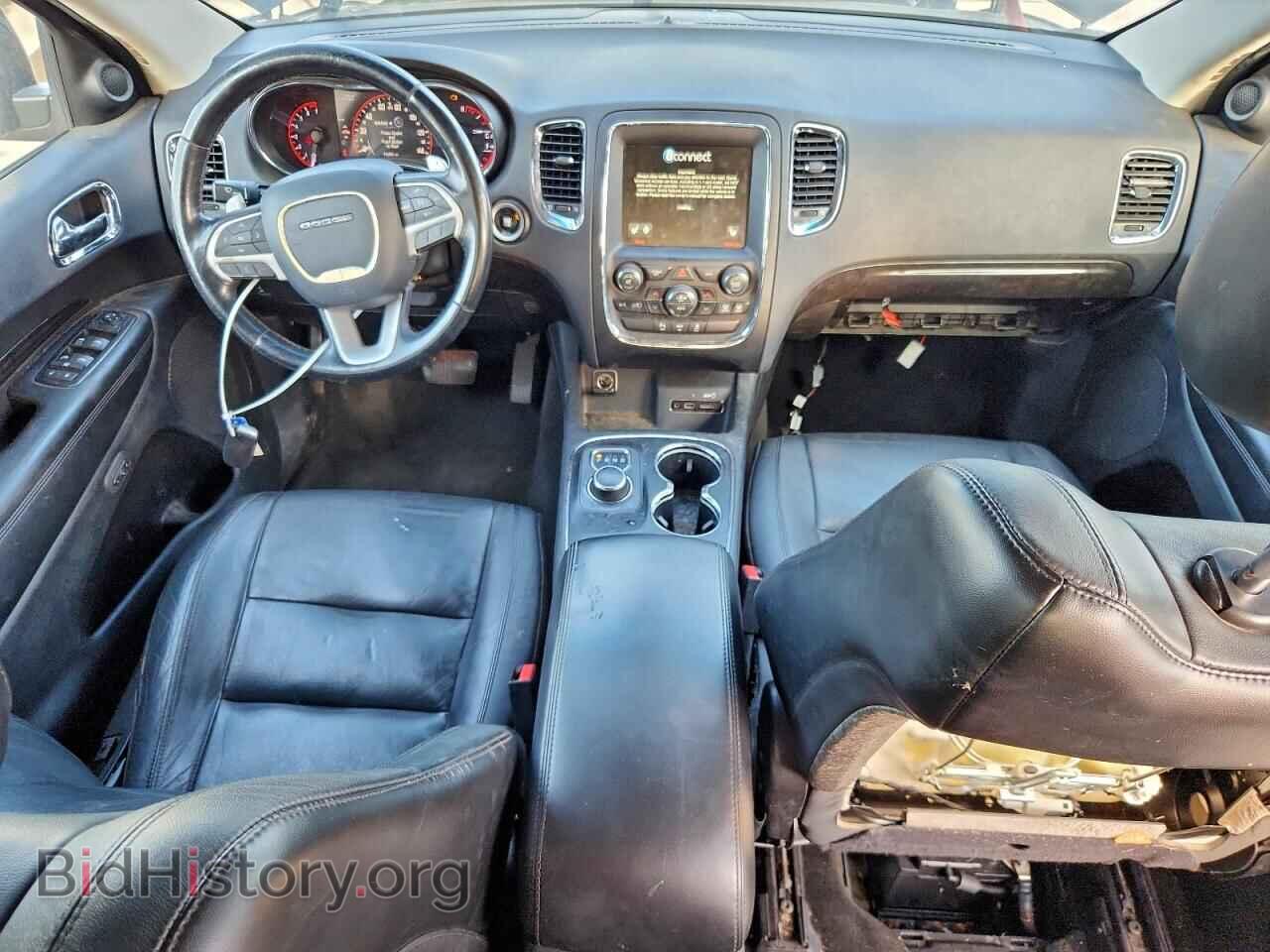 2015 DODGE DURANGO - VIN: 1C4RDHDGXFC800880 - Фото 8