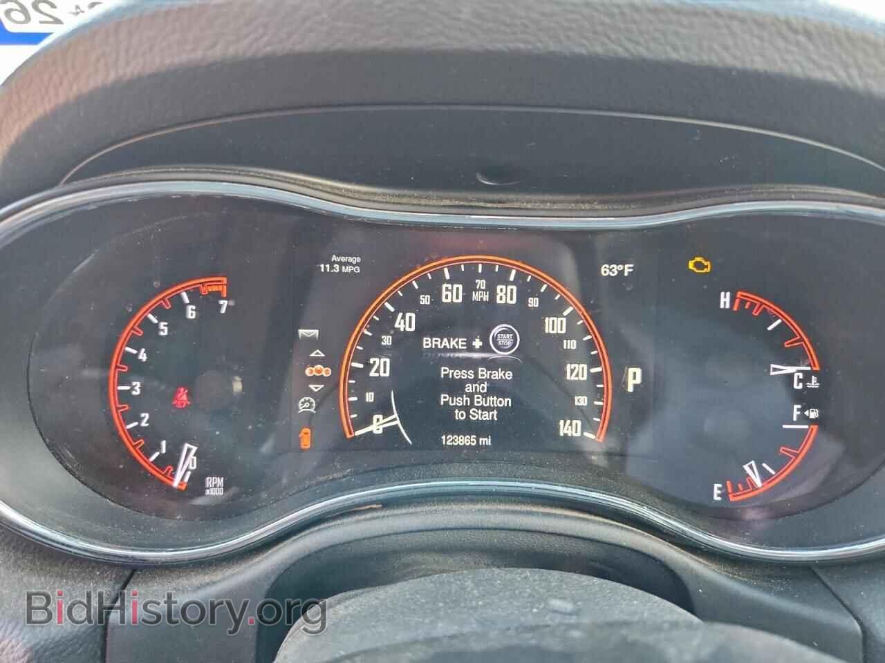 2015 DODGE DURANGO - VIN: 1C4RDHDGXFC800880 - Фото 9