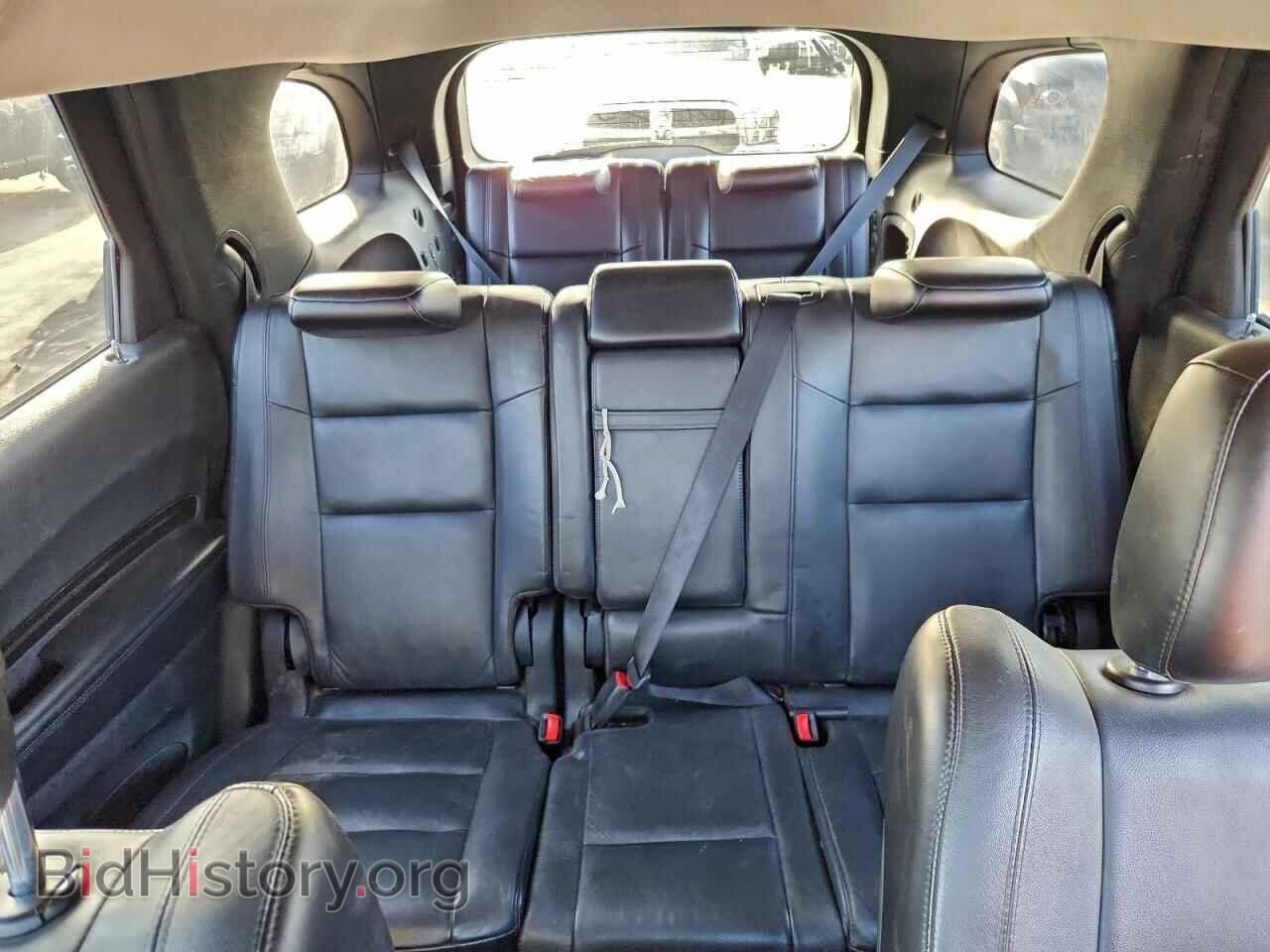 2015 DODGE DURANGO - VIN: 1C4RDHDGXFC800880 - Фото 10