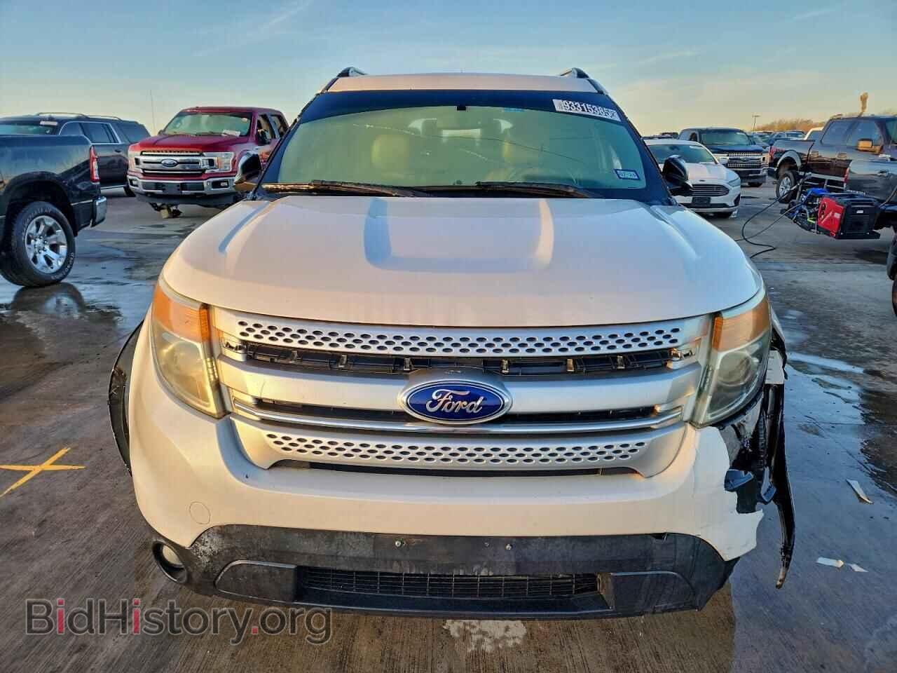 2014 FORD EXPLORER - VIN: 1FM5K7D86EGA73280 - Фото 5