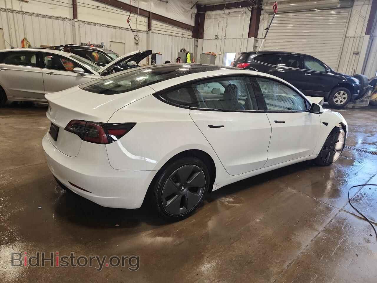 2023 TESLA MODEL 3 - VIN: 5YJ3E1EAXPF609159 - Photo 3