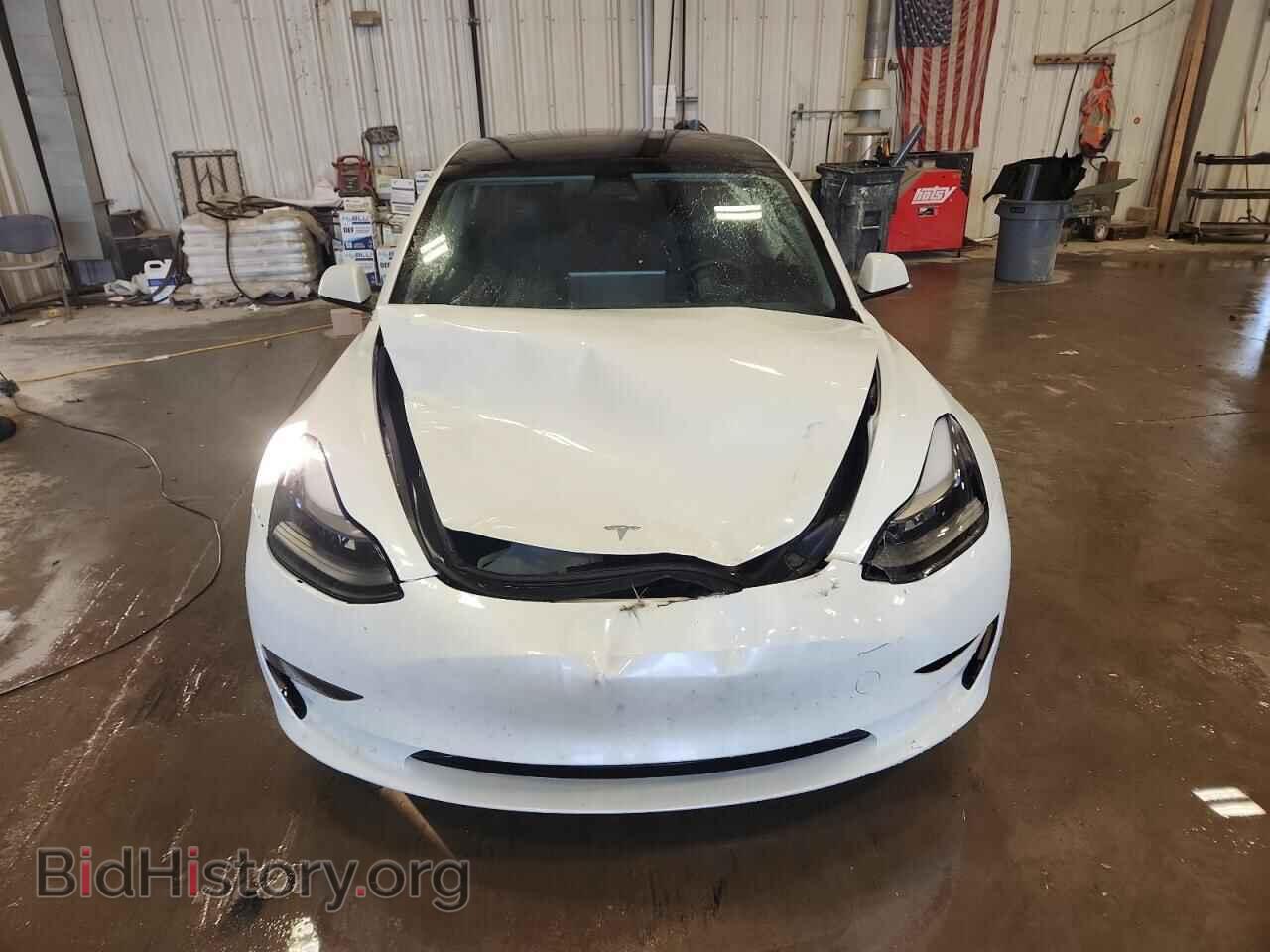 2023 TESLA MODEL 3 - VIN: 5YJ3E1EAXPF609159 - Photo 5