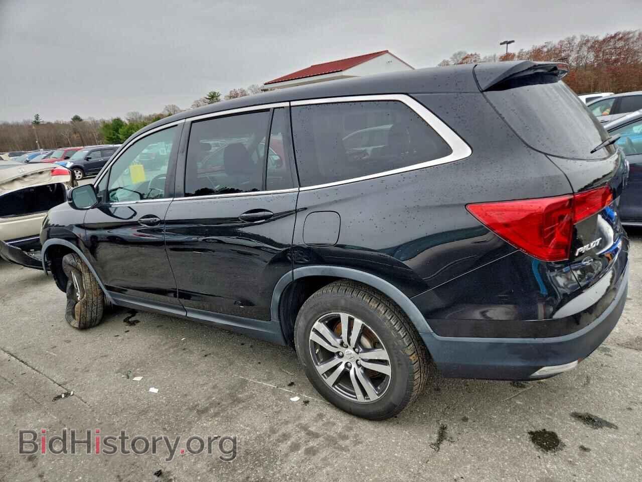 2017 HONDA PILOT - VIN: 5FNYF6H84HB075229 - Фото 2
