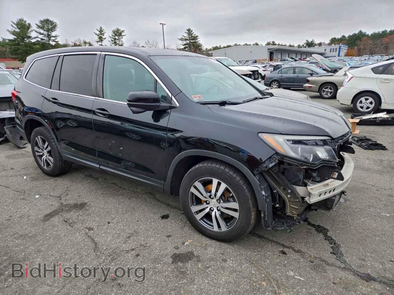 2017 HONDA PILOT - VIN: 5FNYF6H84HB075229 - Фото 4