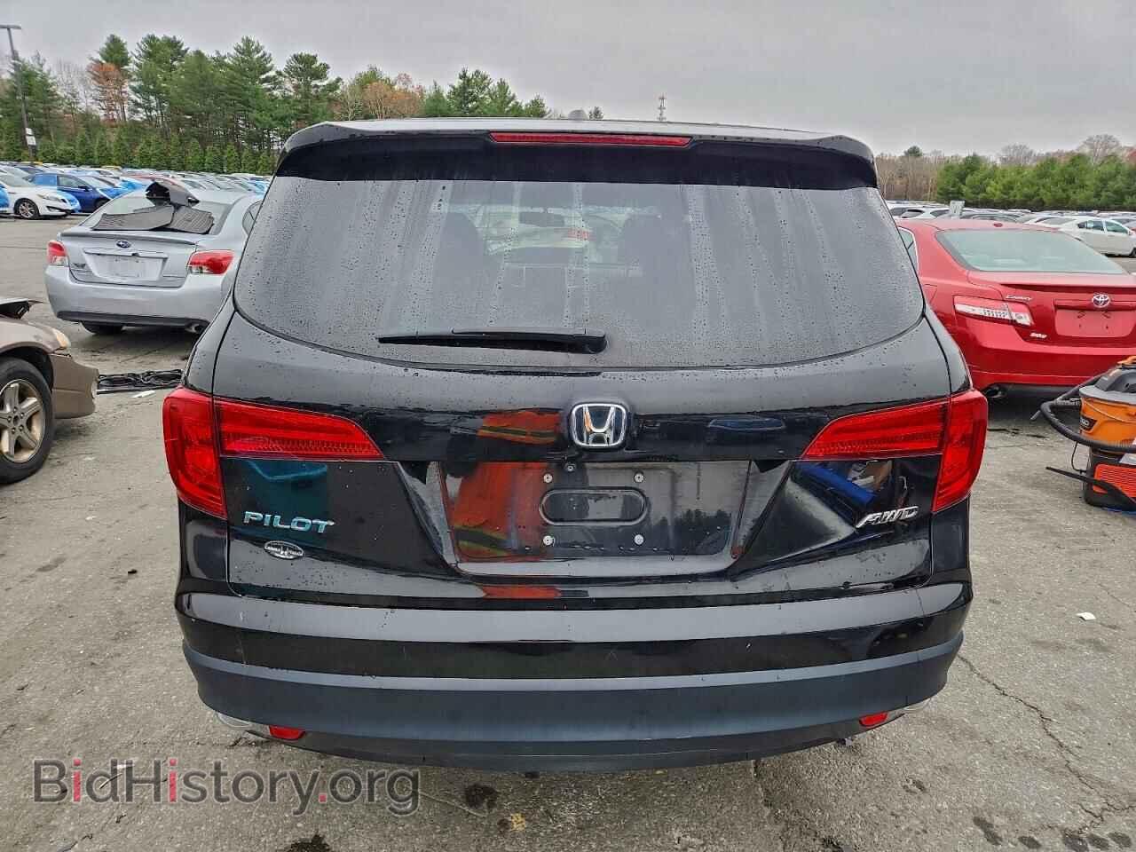 2017 HONDA PILOT - VIN: 5FNYF6H84HB075229 - Фото 6