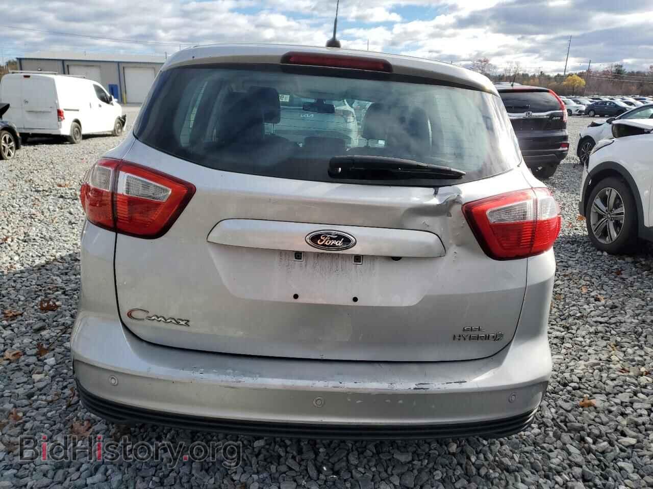 2013 FORD CMAX - VIN: 1FADP5BUXDL521926 - Фото 6
