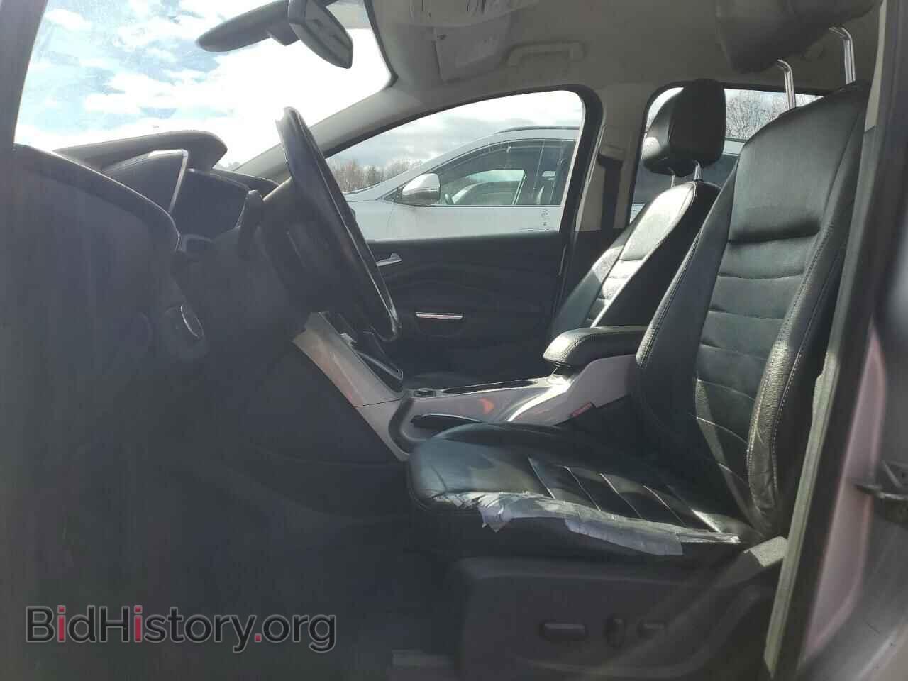 2013 FORD CMAX - VIN: 1FADP5BUXDL521926 - Фото 7