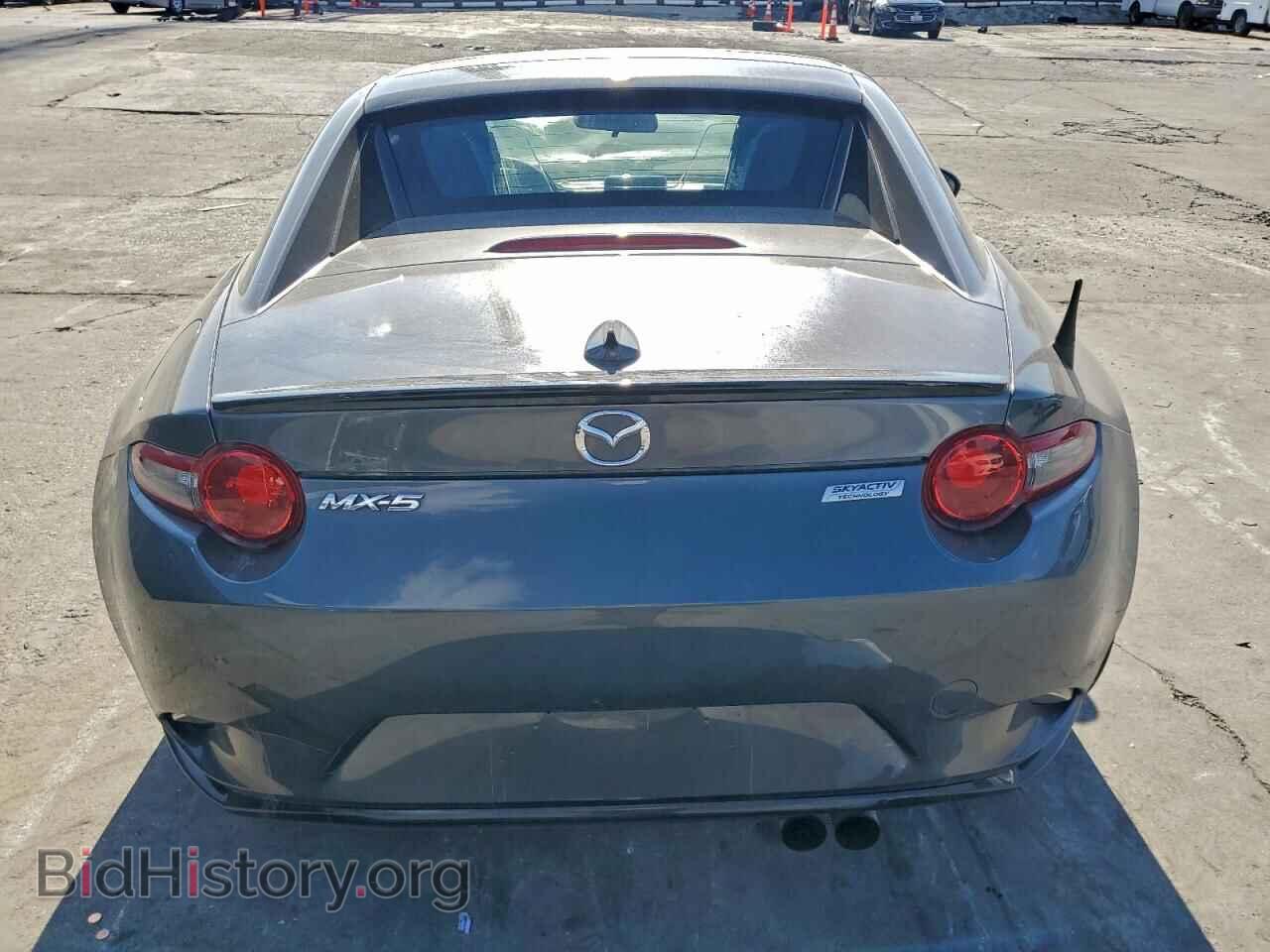 2017 MAZDA MX5 - VIN: JM1NDAL72H0104154 - Photo 6