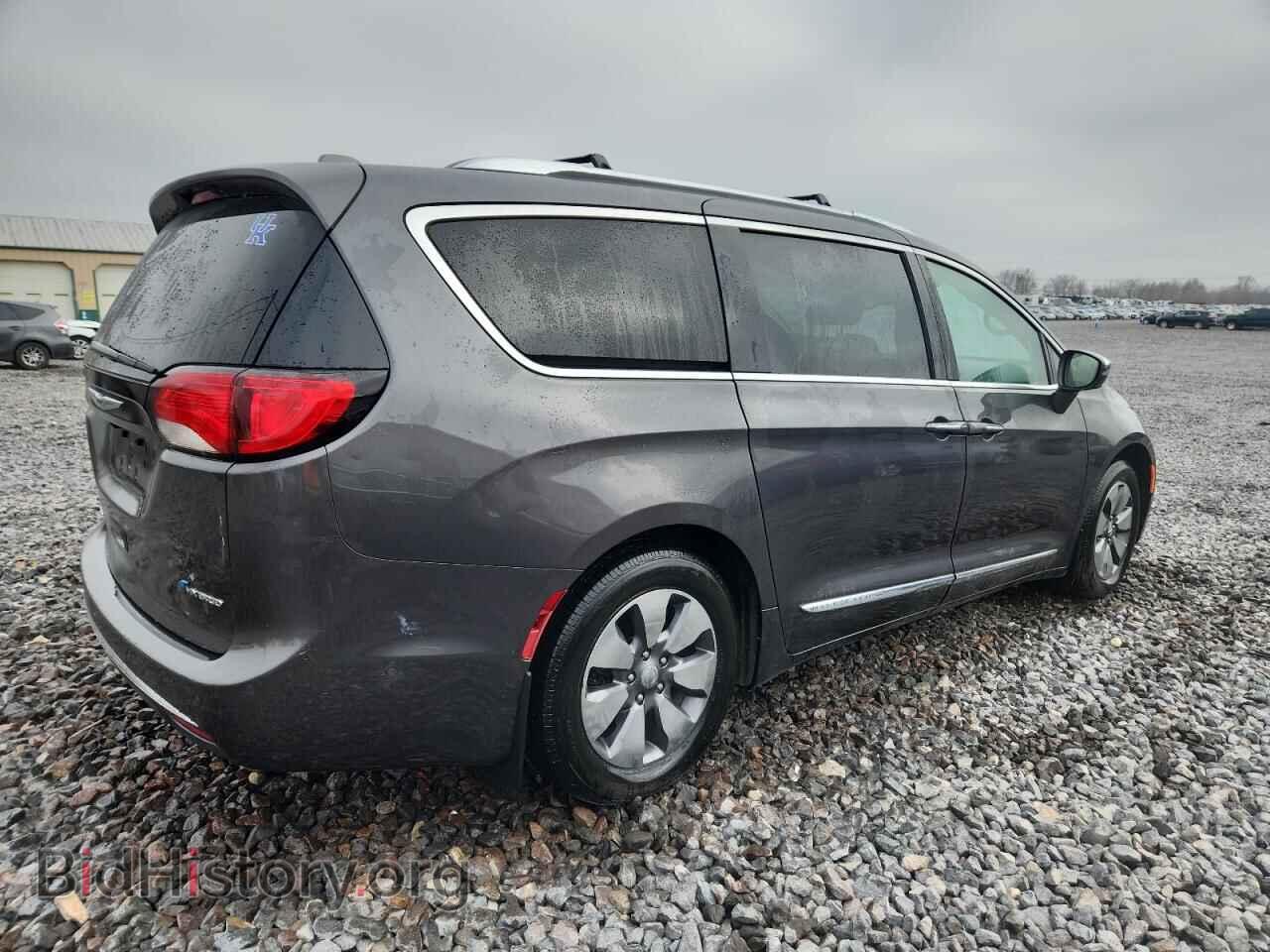2018 CHRYSLER PACIFICA - VIN: 2C4RC1N78JR112028 - Фото 3