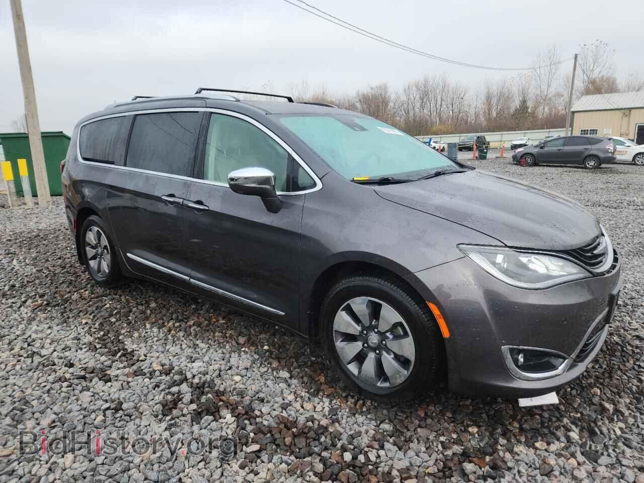 2018 CHRYSLER PACIFICA - VIN: 2C4RC1N78JR112028 - Фото 4
