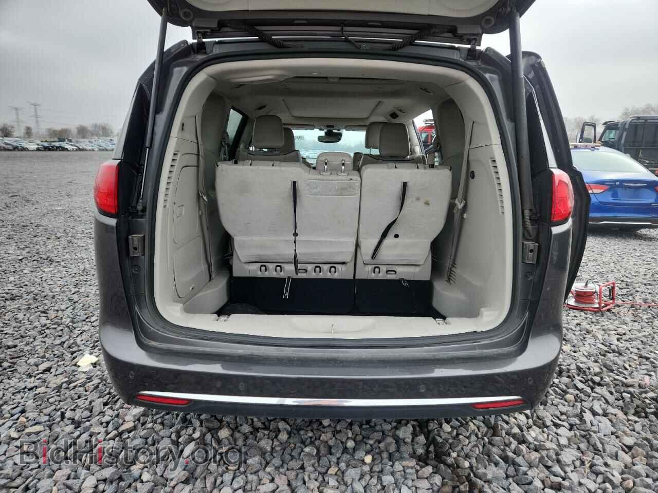 2018 CHRYSLER PACIFICA - VIN: 2C4RC1N78JR112028 - Фото 6
