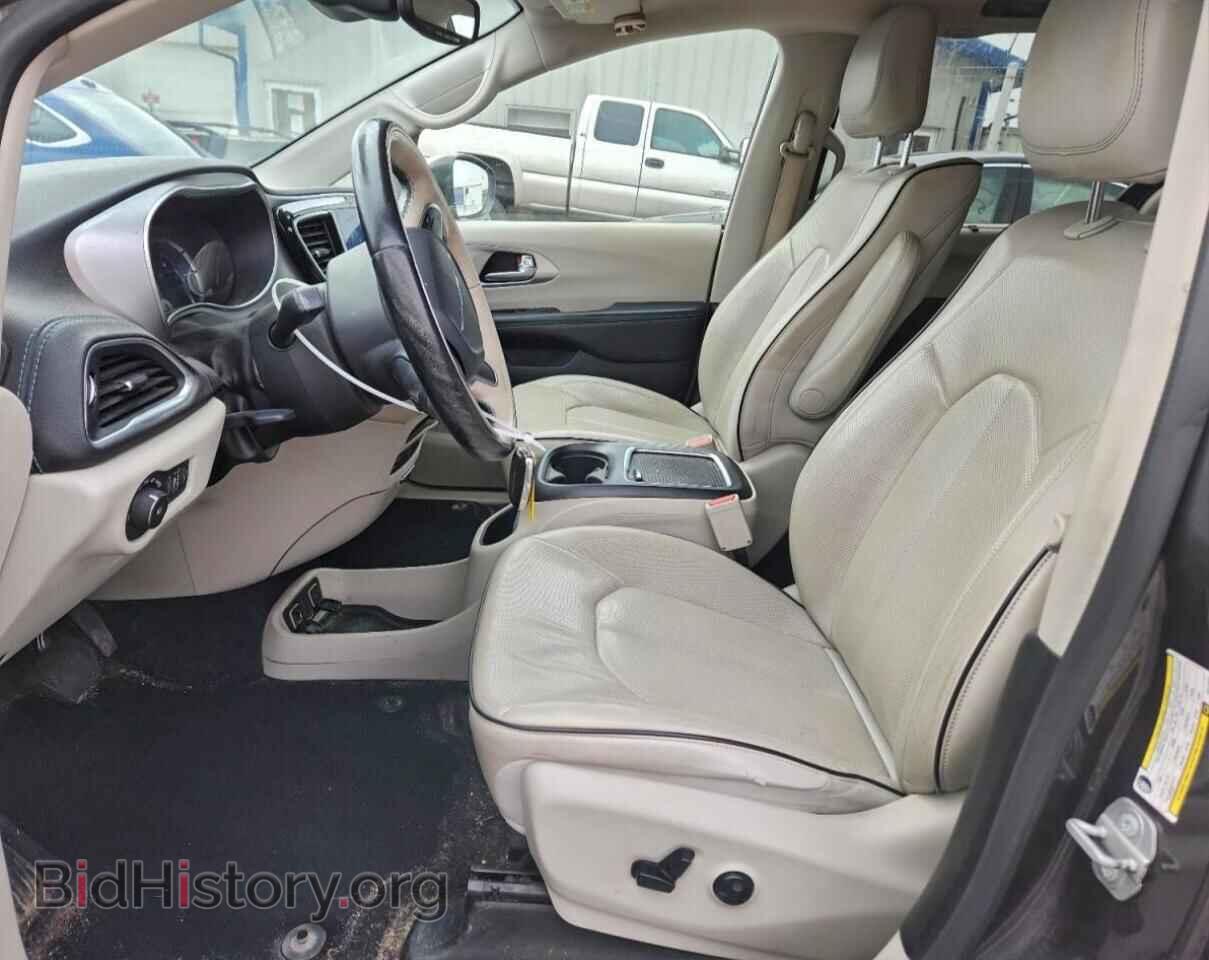2018 CHRYSLER PACIFICA - VIN: 2C4RC1N78JR112028 - Фото 7
