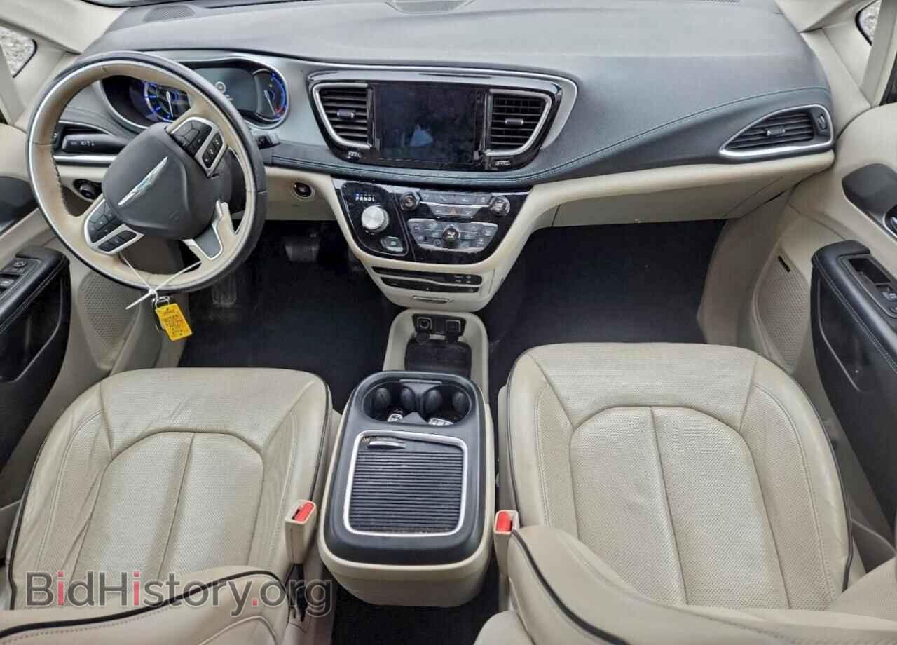 2018 CHRYSLER PACIFICA - VIN: 2C4RC1N78JR112028 - Фото 8