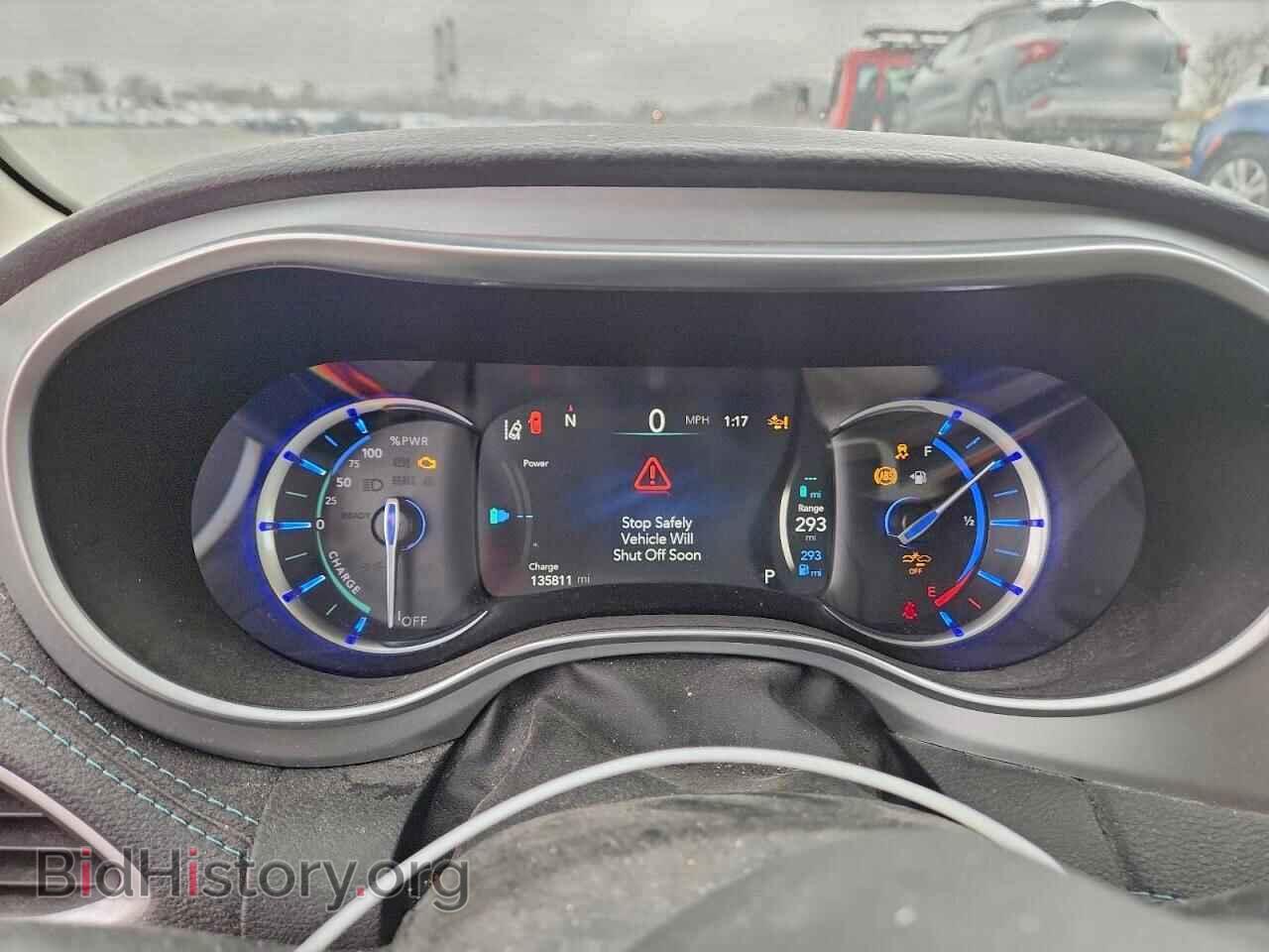 2018 CHRYSLER PACIFICA - VIN: 2C4RC1N78JR112028 - Фото 9