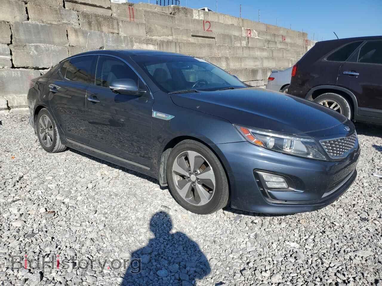 2014 KIA OPTIMA - VIN: KNAGN4AD2E5068302 - Фото 4