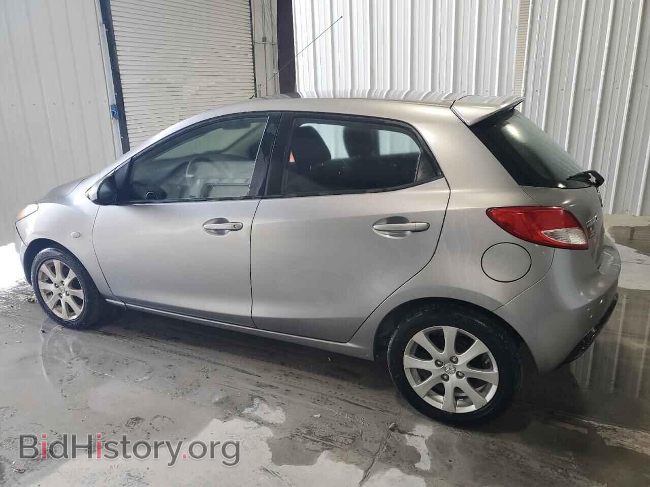 2012 MAZDA 2 - VIN: JM1DE1LY1C0141982 - Photo 2