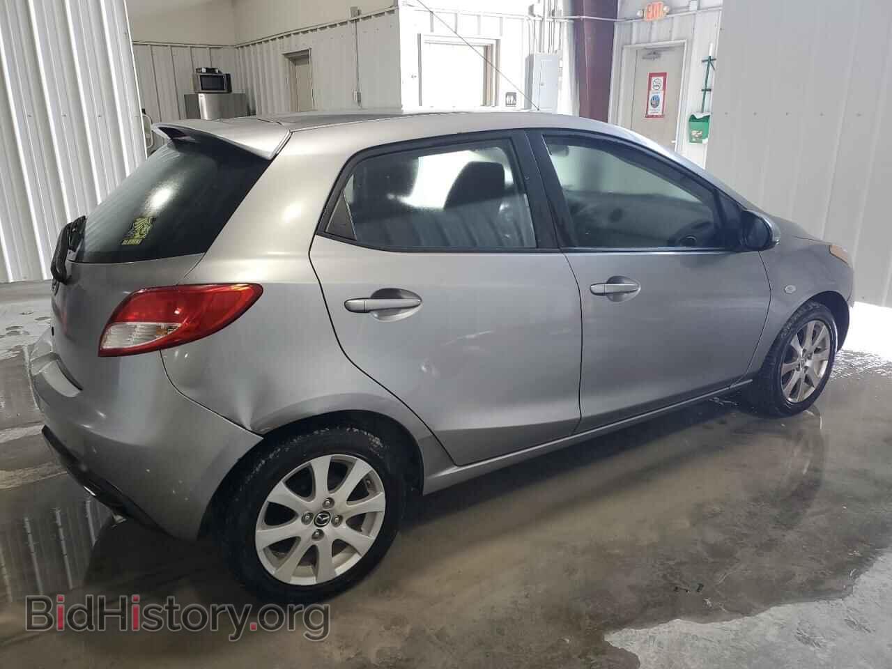 2012 MAZDA 2 - VIN: JM1DE1LY1C0141982 - Photo 3