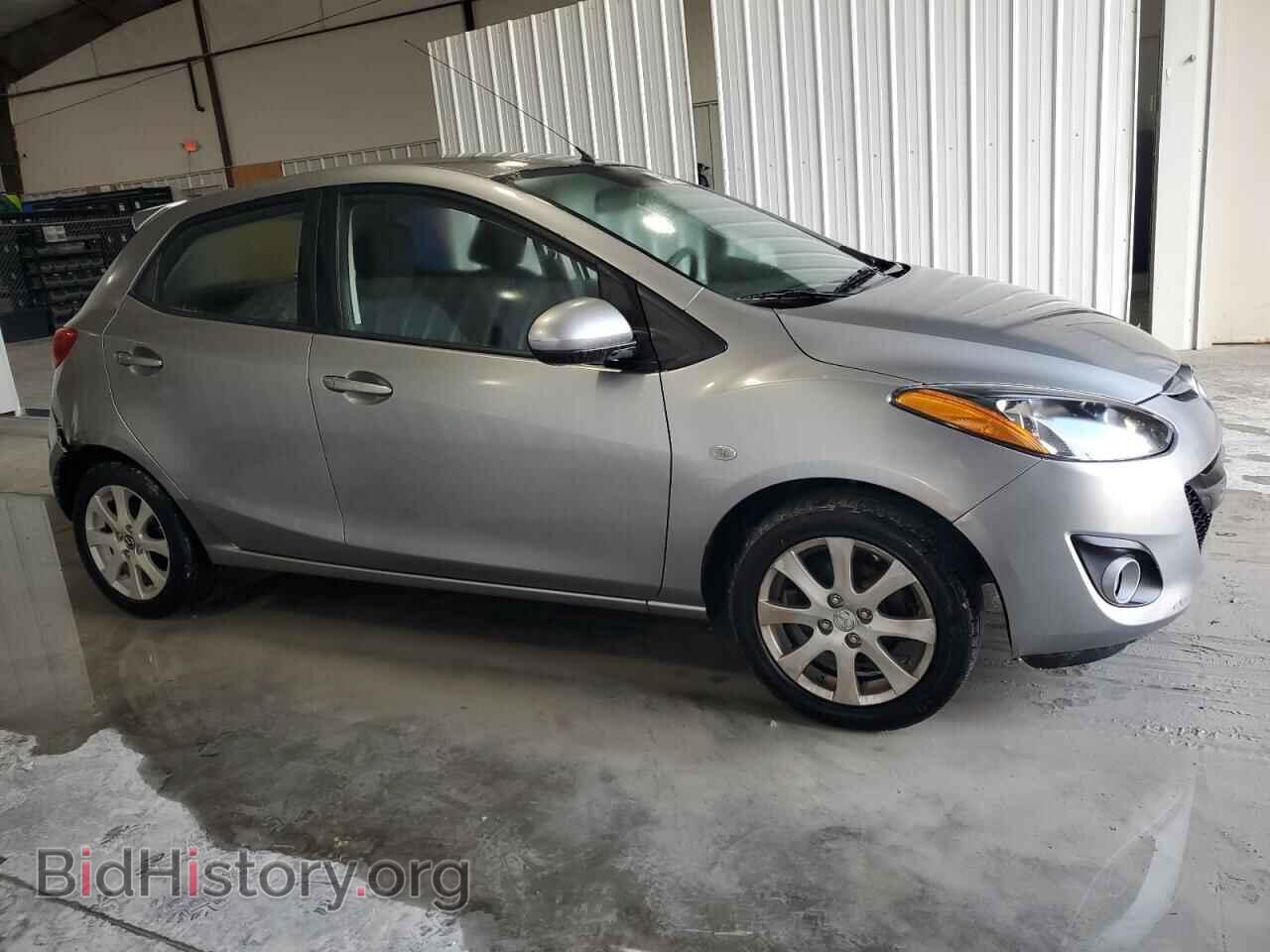 2012 MAZDA 2 - VIN: JM1DE1LY1C0141982 - Photo 4