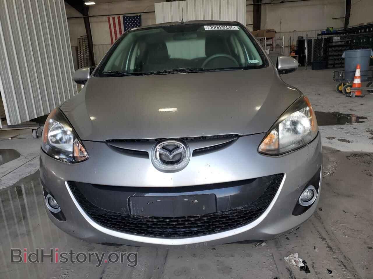 2012 MAZDA 2 - VIN: JM1DE1LY1C0141982 - Photo 5