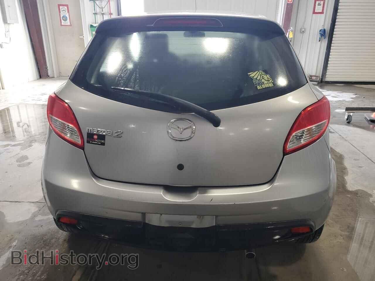 2012 MAZDA 2 - VIN: JM1DE1LY1C0141982 - Photo 6