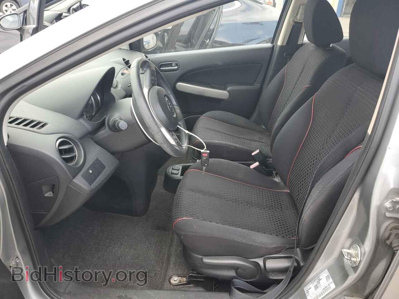 2012 MAZDA 2 - VIN: JM1DE1LY1C0141982 - Photo 7