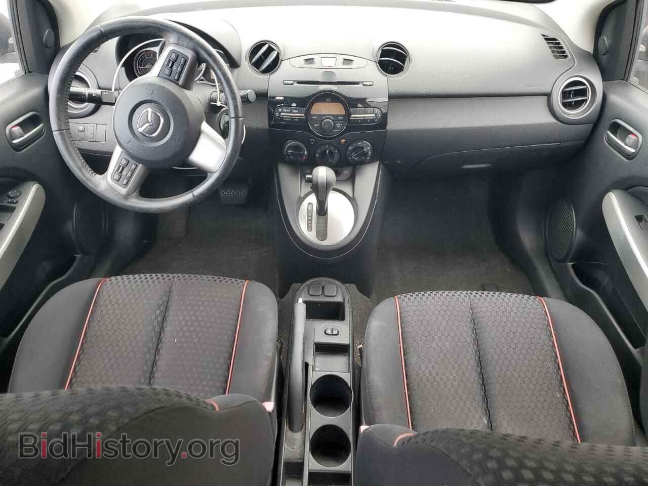 2012 MAZDA 2 - VIN: JM1DE1LY1C0141982 - Photo 8